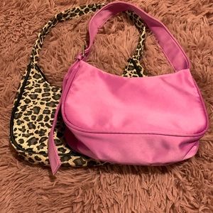 Small shoulder bags